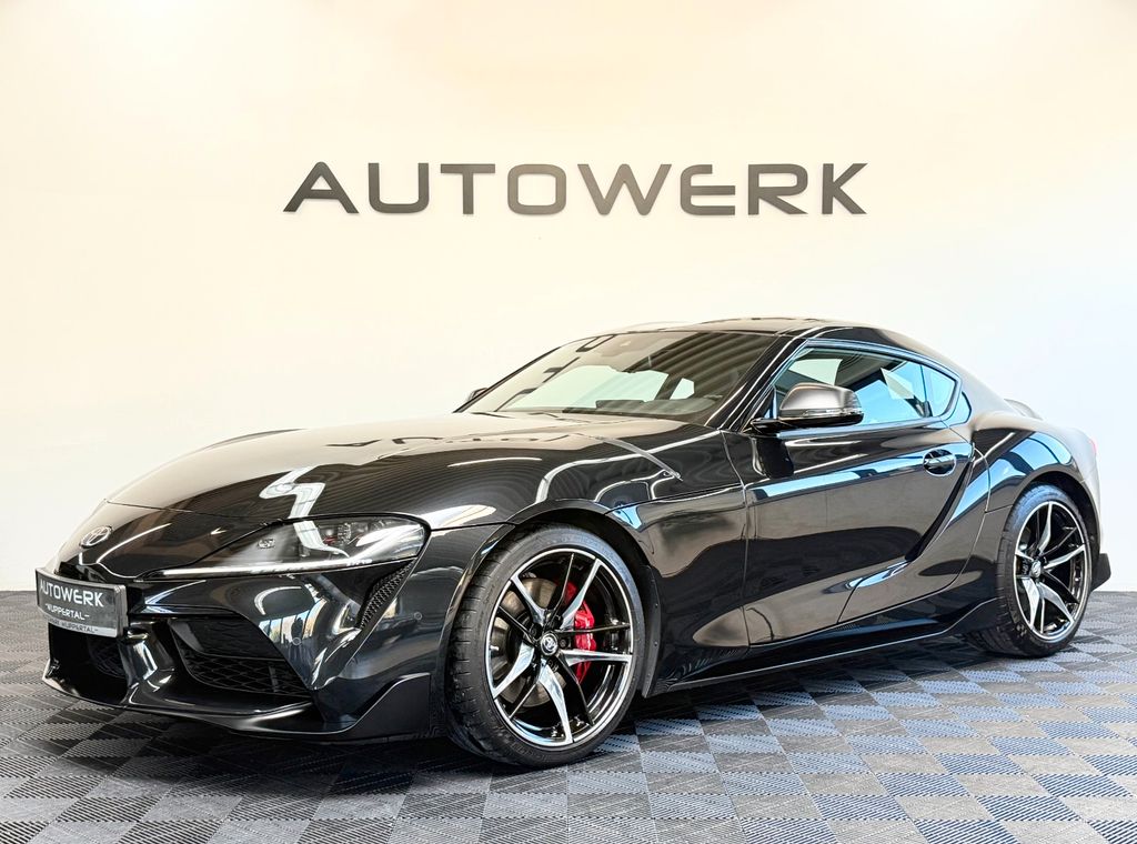 Bild des Angebotes Toyota Supra GR Supra Legend*HUD*JBL*KAMERA*1HAND*