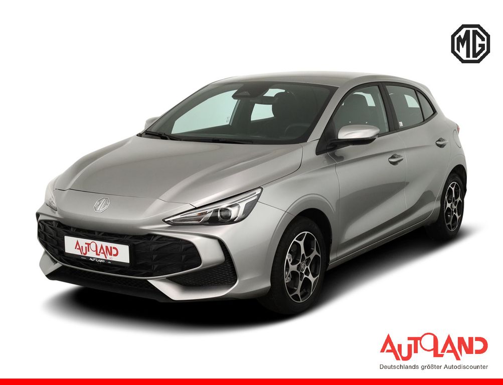 Bild des Angebotes MG3 1.5 Hybrid Comfort Aut. ACC Navi Kamera