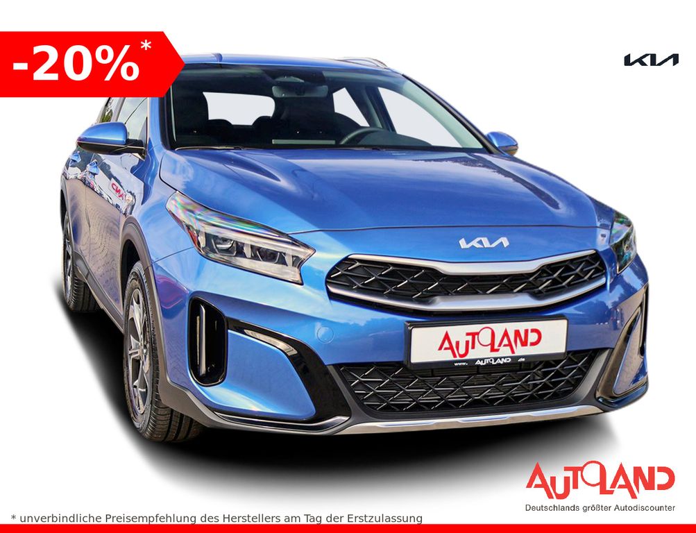 Bild des Angebotes Kia XCeed 1.6 T-GDI Aut. LED Navi Kamera