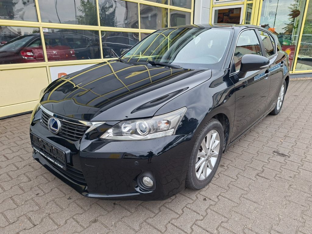 Bild des Angebotes Lexus CT 200h