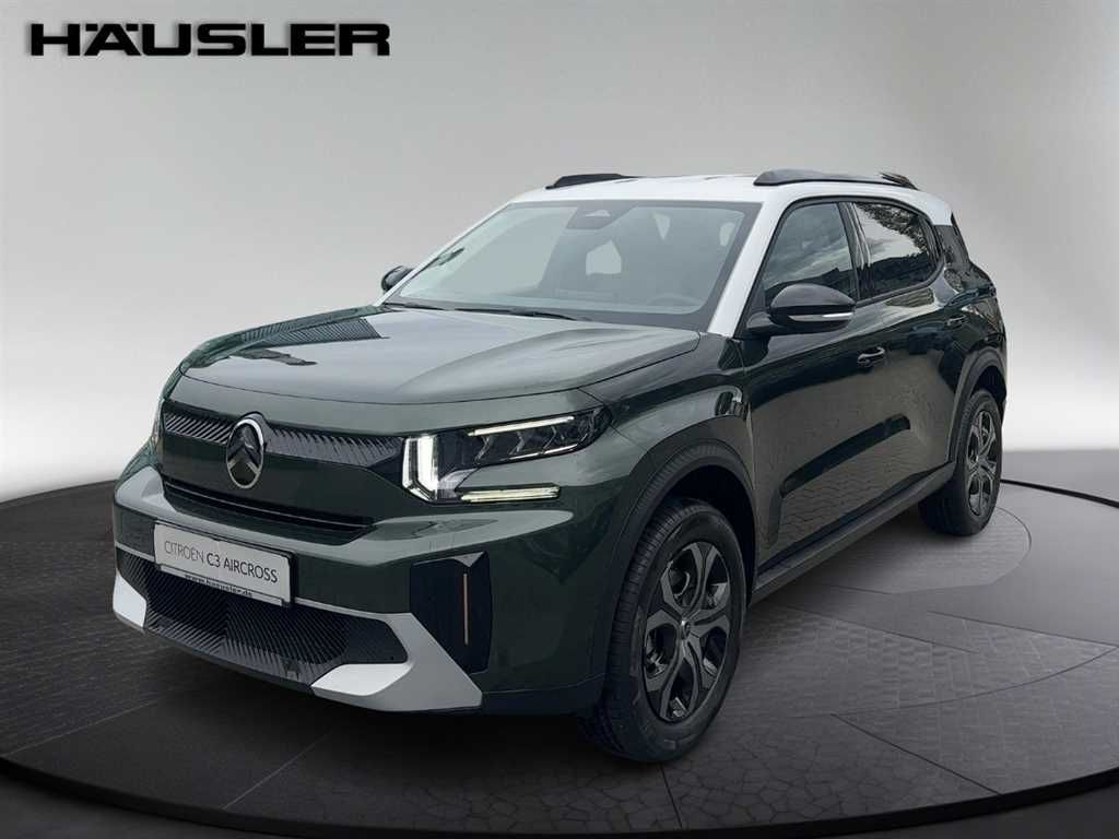 Bild des Angebotes Citroën C3 Aircross Plus*Hybrid*Automatik*LED*Kamera*Tem