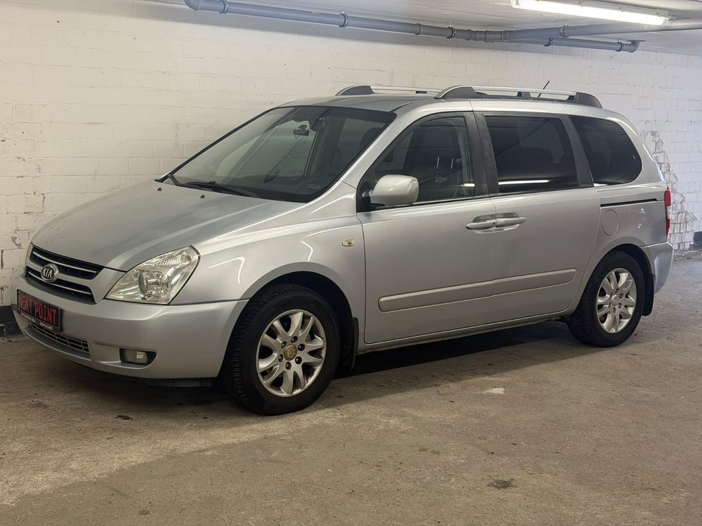 Bild des Angebotes Kia Carnival 2.7 V6 EX, 7 Sitzer, LPG Benzin