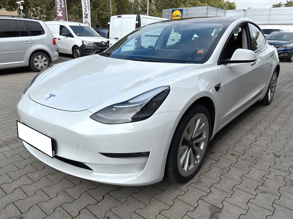 Bild des Angebotes Tesla Model 3 Allradantrieb mit Dualmotor Long Range