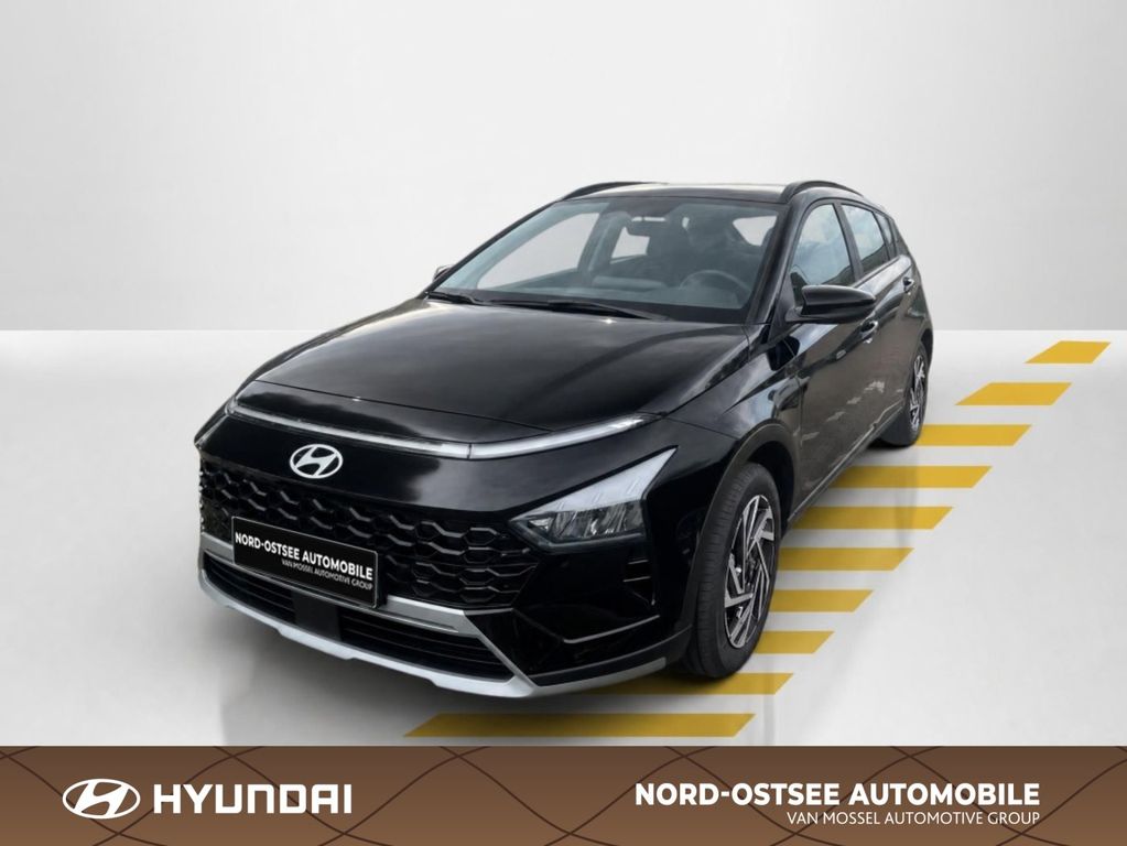 Hyundai BAYON FL Trend Komfort-Paket