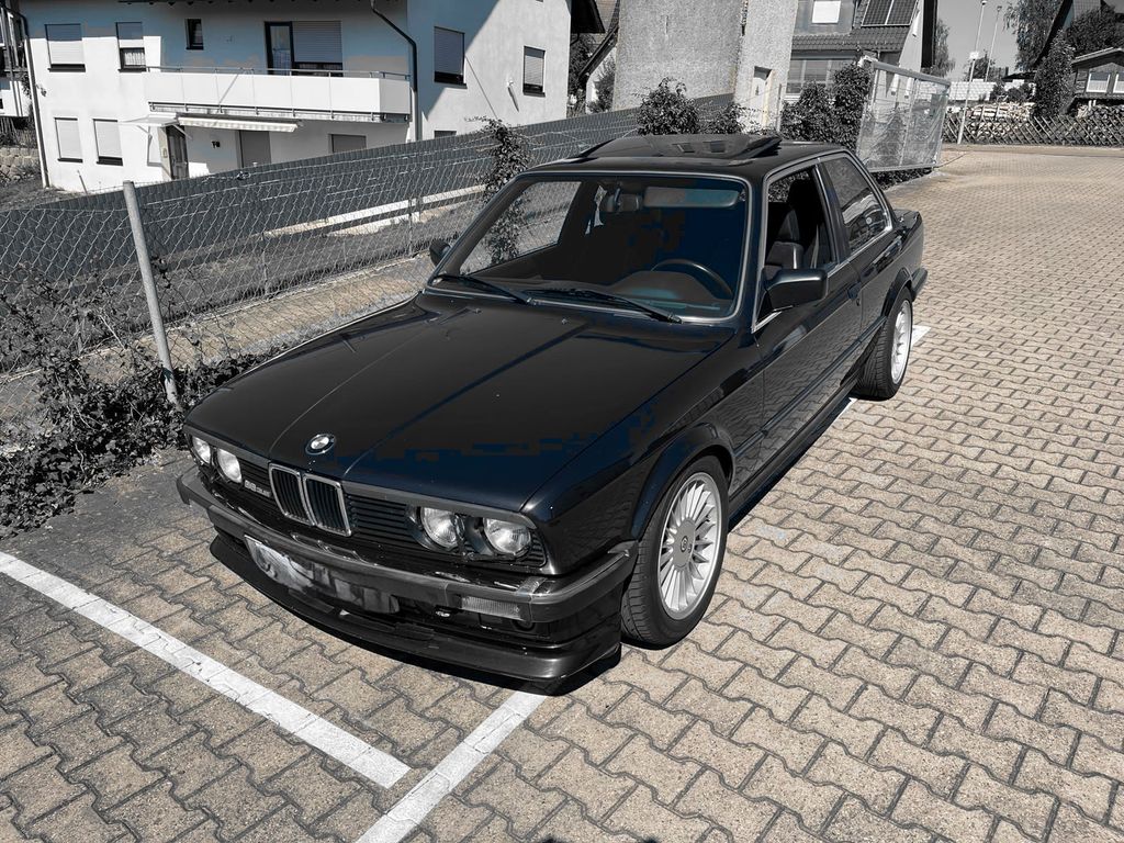ALPINA B6 3.5, orig. Alpina (kein Umbau), unfallfrei!