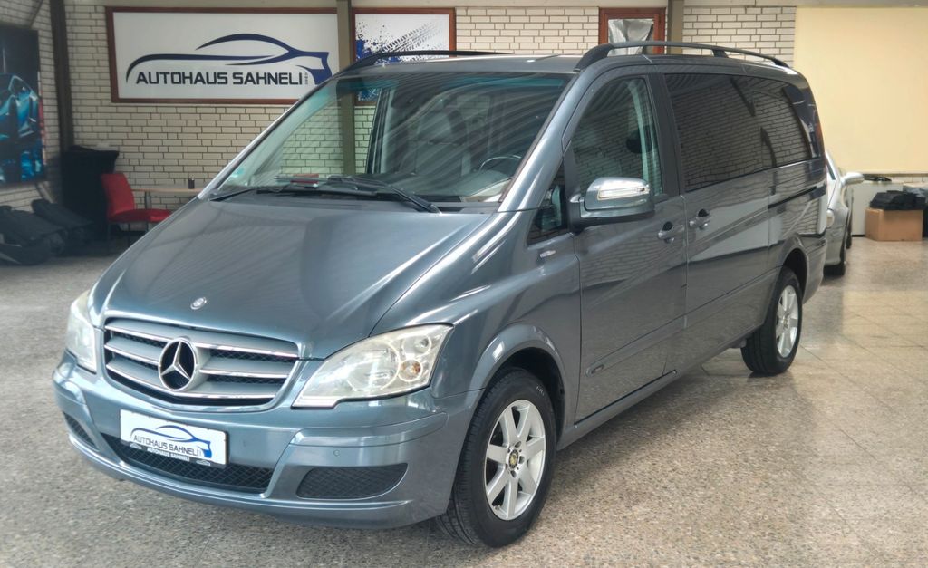 Bild des Angebotes Mercedes-Benz Viano 2.2 CDI lang Trend Edition, 6 Sitze, TÜV