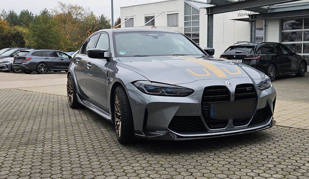Bild des Angebotes BMW M3 Competition M3 Competition Carbon
