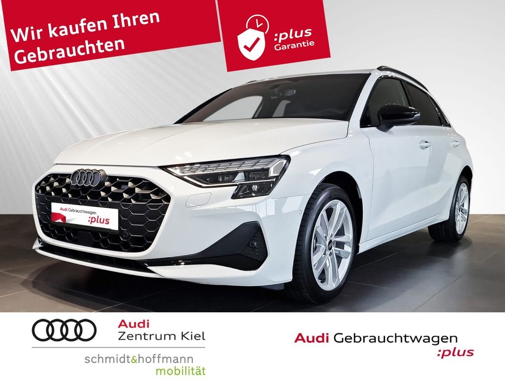 Bild des Angebotes Audi A3 Sportback TDI Advanced Navi+ LED ACC RFK