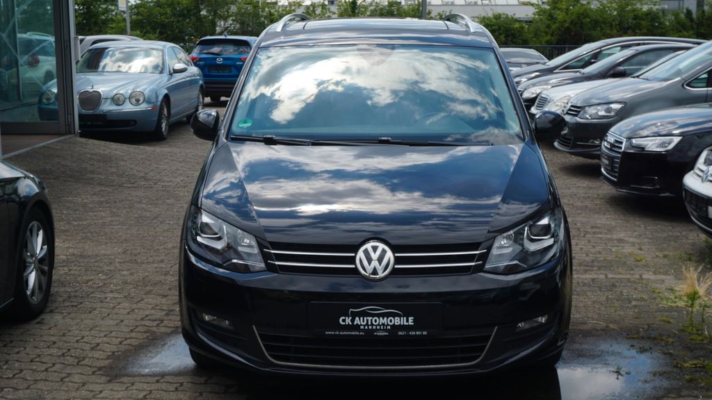Bild des Angebotes Volkswagen Sharan Sound 4Motion*BI-XENON*KAM*PANO*ACC*TOTW!