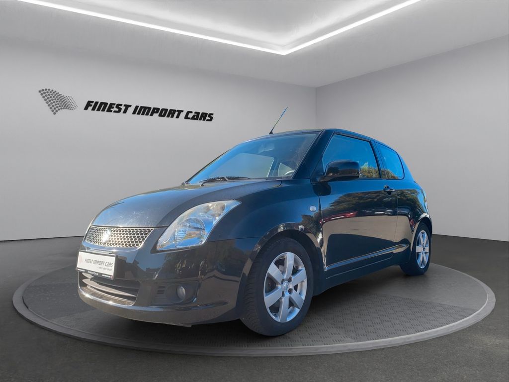 Bild des Angebotes Suzuki Swift Lim. Comfort CD Klima Sitzheizung TÜV  ZV