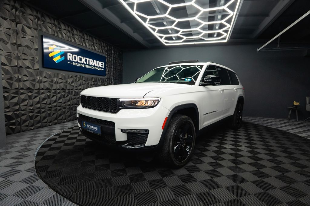 Bild des Angebotes Jeep Grand Cherokee 3.6 4x4 LIMITED L Night*ACC*Pano*