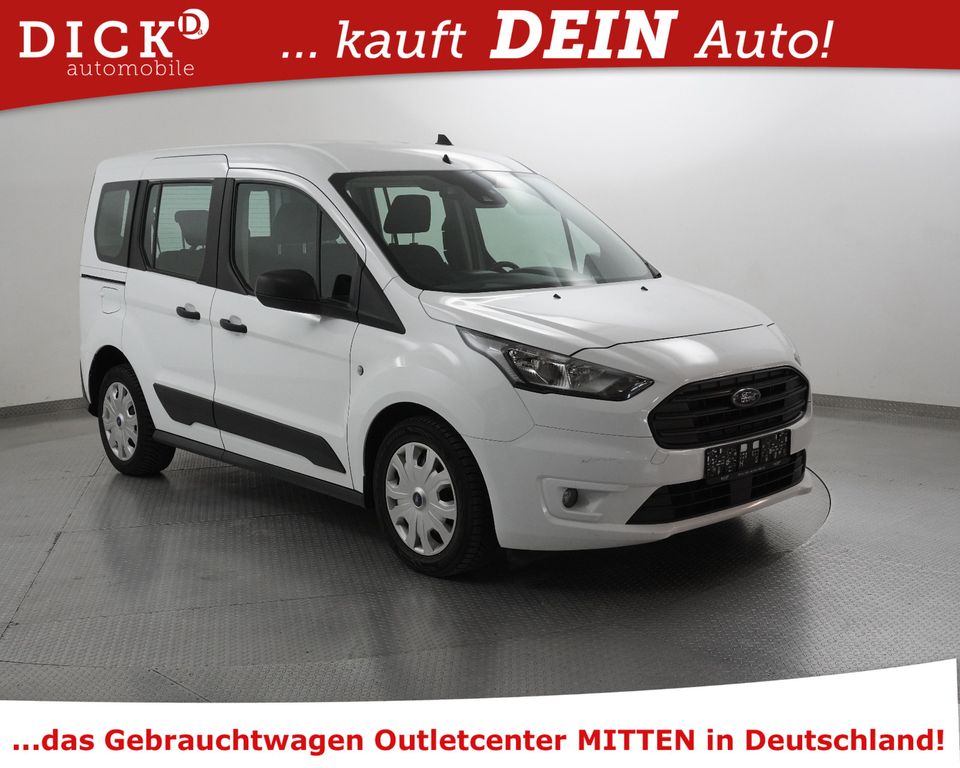 Bild des Angebotes Ford Transit Conn 1.5d Trend 5SI+KLIM+KAM+AHK+ACC+DAB