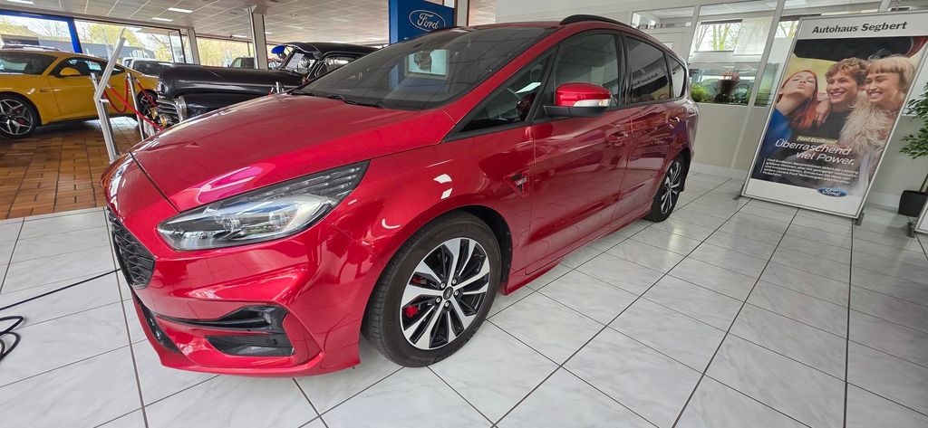 Bild des Angebotes Ford S-Max 2.0 EcoBlue ST-LINE Navi LED Camera Dab 11
