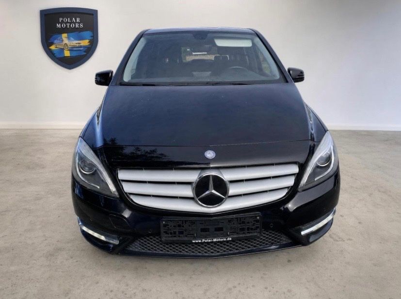 Bild des Angebotes Mercedes-Benz B 200 CDI*Automatik*Bi-Xenon*Navi*TÜV NEU*