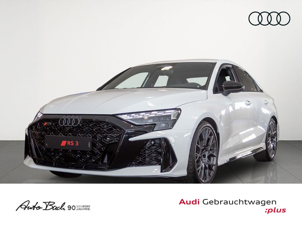 Bild des Angebotes Audi RS3 Limousine Navi Matrix RS-Abgas 280km/H HuD