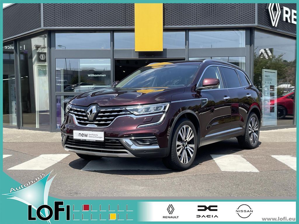 Bild des Angebotes Renault Koleos INITIALE PARIS BLUE dCi 185 4WD X-tronic