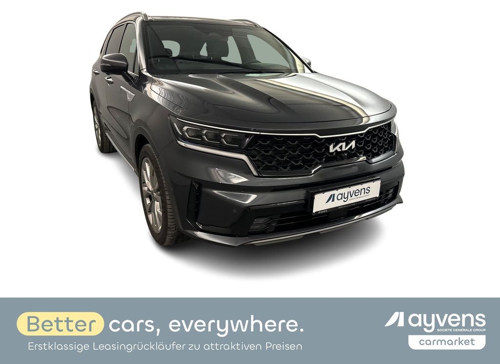 Kia Sorento Platinum 2.2 CRDi DCT8 AWD