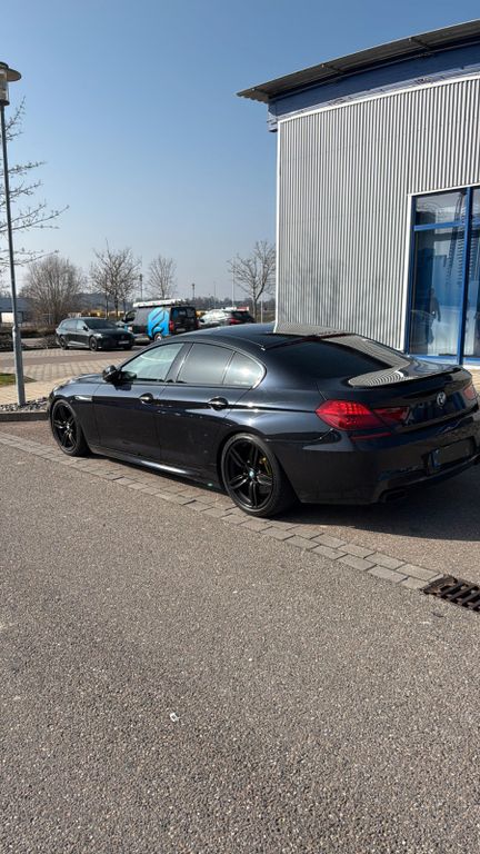 Bild des Angebotes BMW 650 Gran Coupé 650i xDrive M-Paket LCI Voll