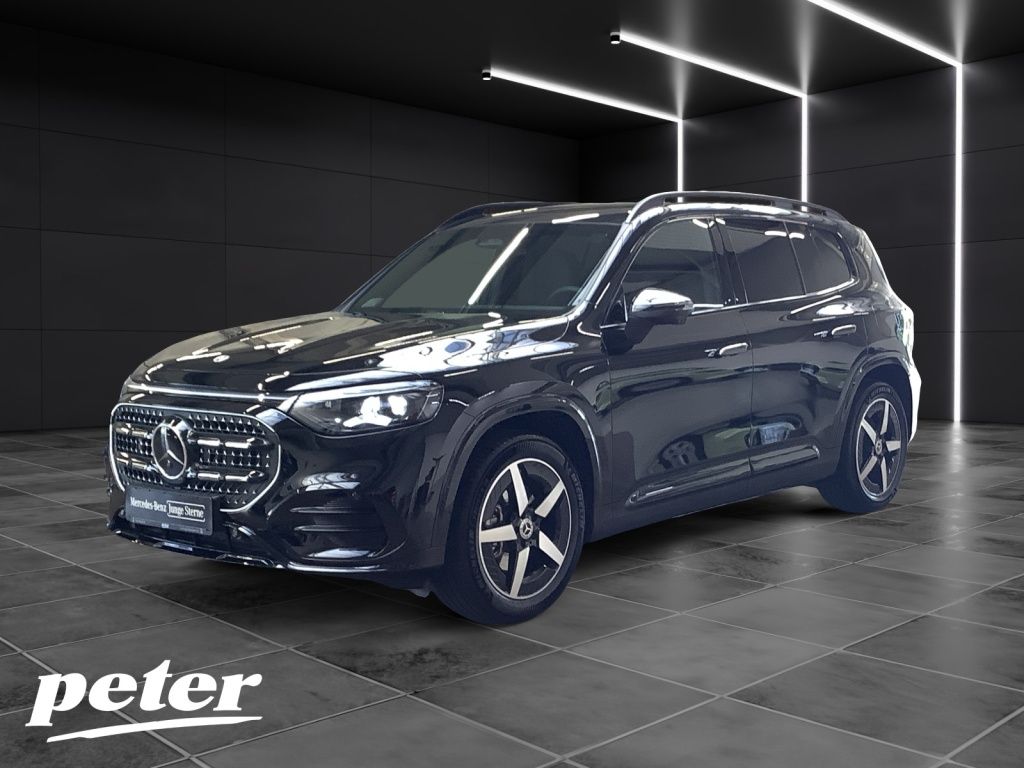 Bild des Angebotes Mercedes-Benz GLB 220 4MATIC +AMGLINE+''19LMR+NIGHT+MBEAM+AHK+