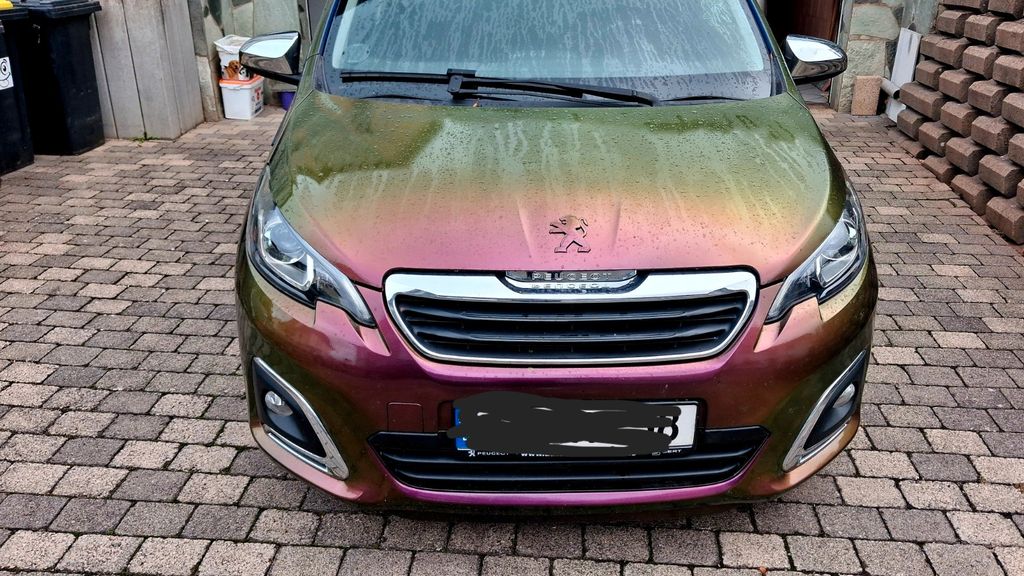 Bild des Angebotes Peugeot 108 TOP! Style VTi 72 TOP! Style