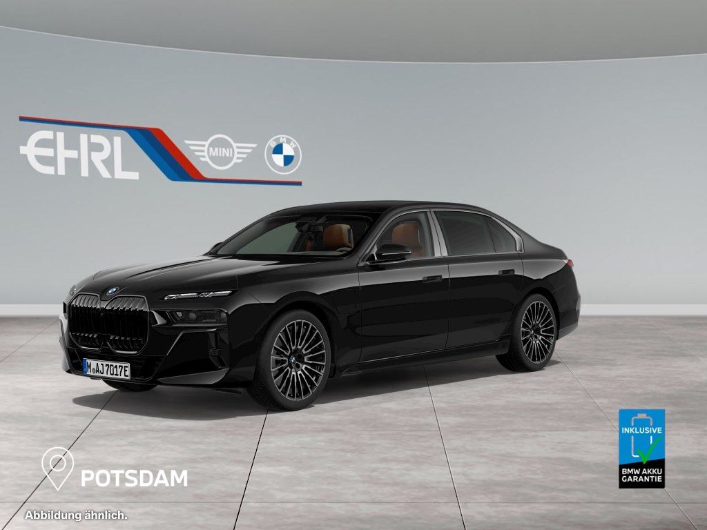 Bild des Angebotes BMW 750e xDrive M Sportpaket Pro | AHK 360° STANDHZ