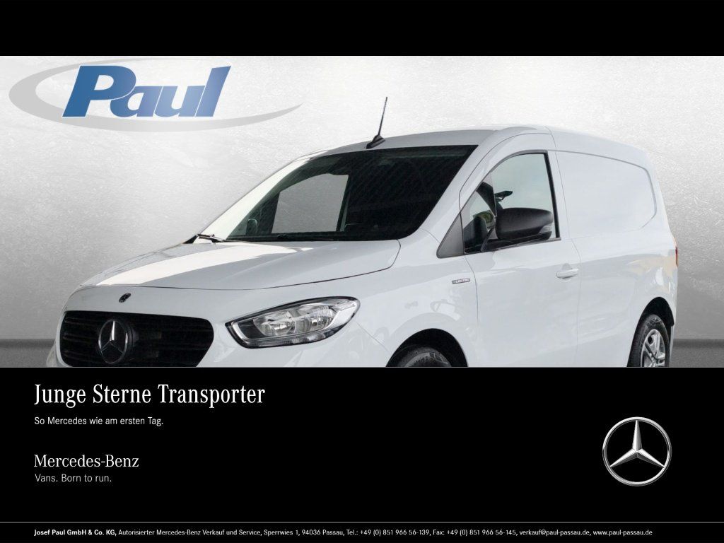 Bild des Angebotes Mercedes-Benz eCitan KA Citan Kamera+SHZ+Navi+Klima+AC 22kW
