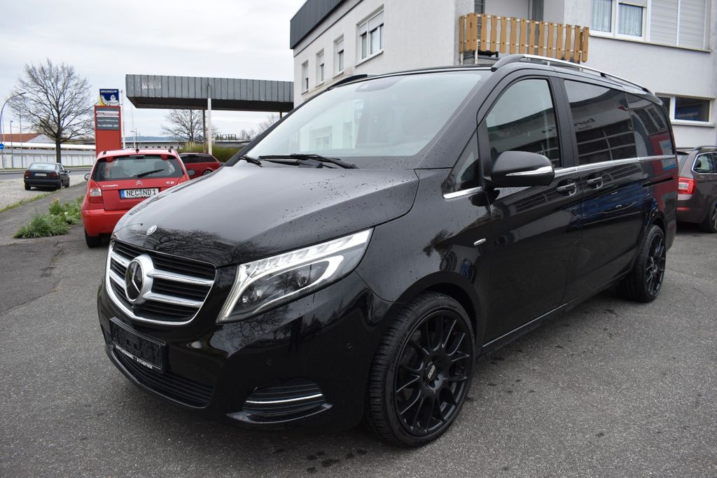 Bild des Angebotes Mercedes-Benz V-Klasse V 250 CDI AVANTGARDE Burmester