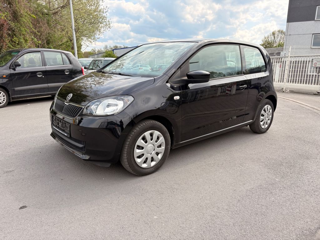 Bild des Angebotes Skoda Citigo Ambition