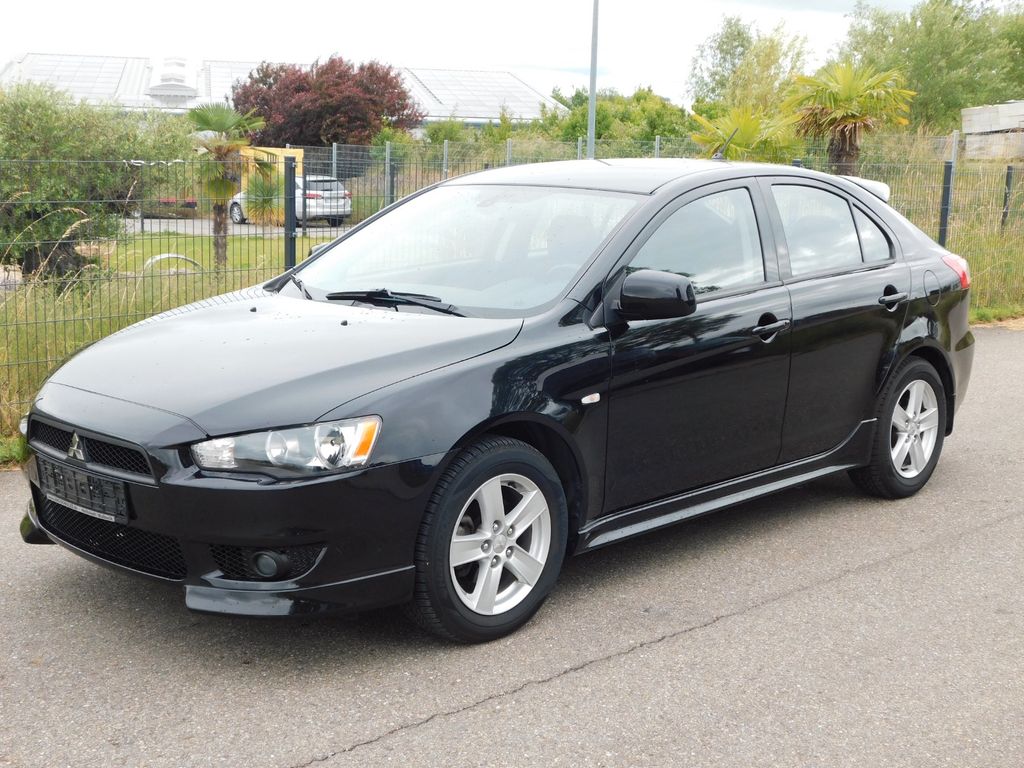 Bild des Angebotes Mitsubishi Lancer Sportback Invite