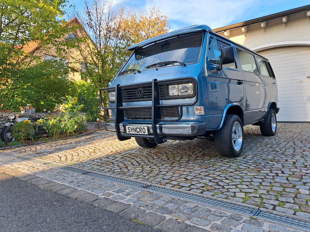 Bild des Angebotes Volkswagen syncro Caravelle GL 2,1 Liter