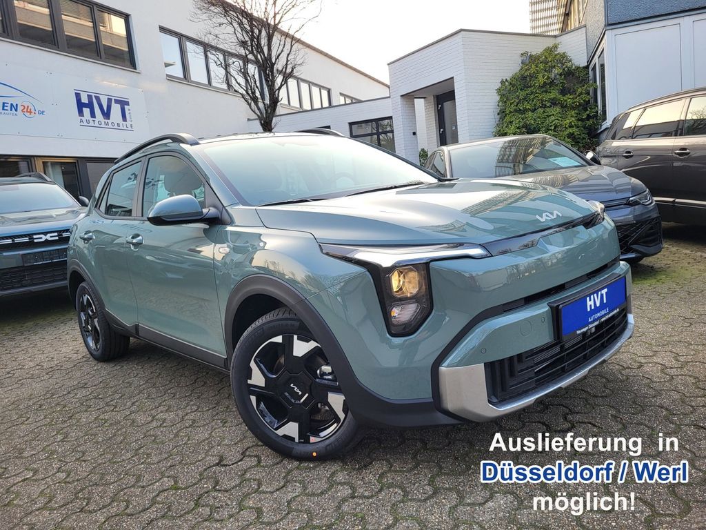 Bild des Angebotes Kia Stonic 1.0 T-GDI 74kw 7DCT Spin|NAVI|APPLE|KLIMA