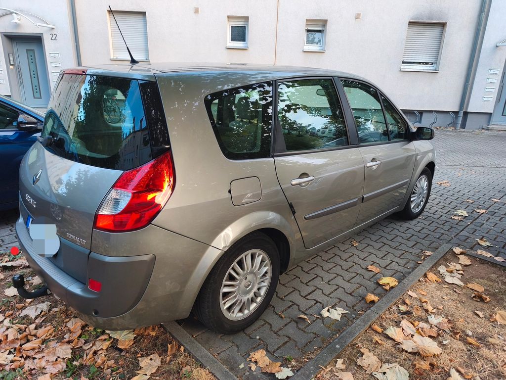 Bild des Angebotes Renault Tüv 2028/01 AHK SCHECKHEFT GRAND SCÉNIC 2.0 16V