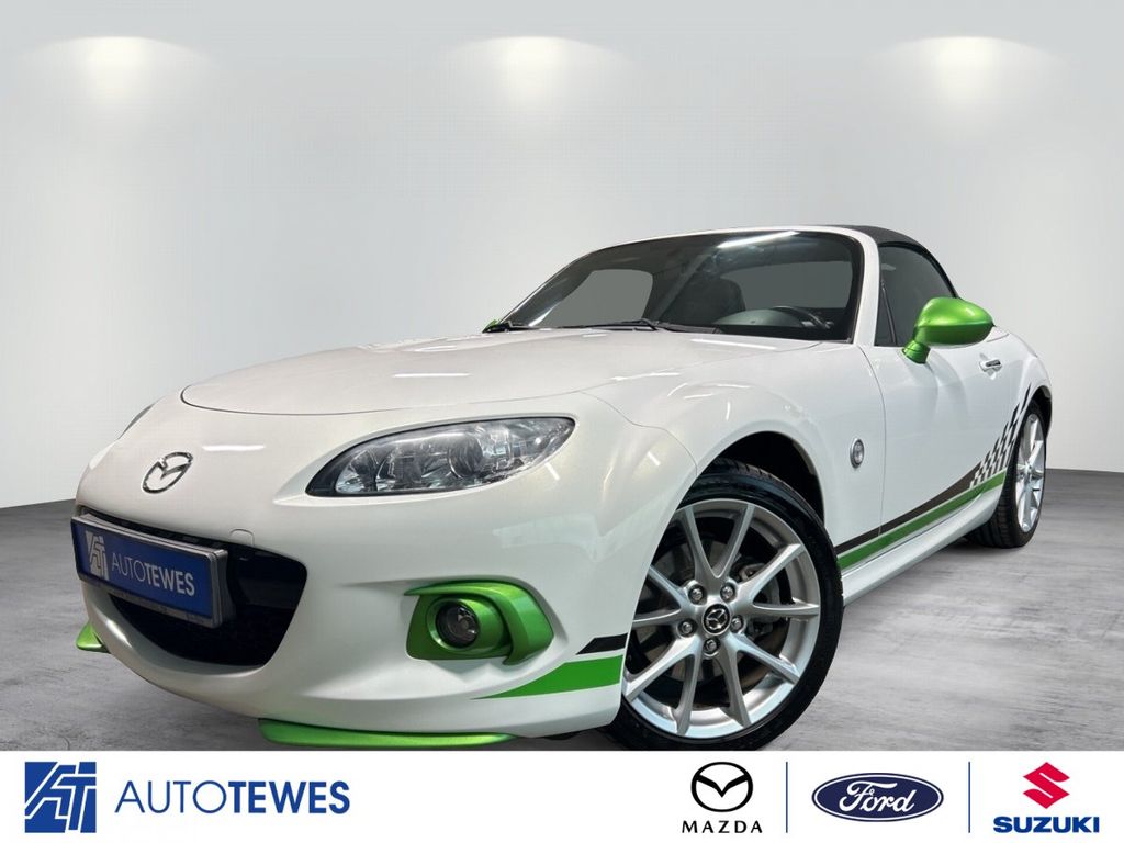 Bild des Angebotes Mazda MX-5 2.0l "Center-Line" 160PS "Automatik" "Stand