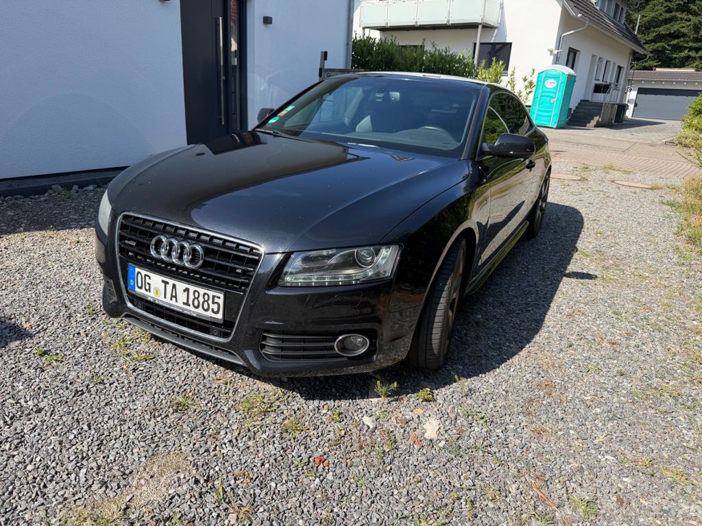 Bild des Angebotes Audi A5 3.0 TDI (DPF) S tronic quattro - S line 250PS