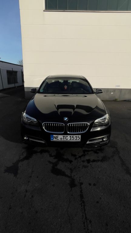 Bild des Angebotes BMW 520d xDrive A -