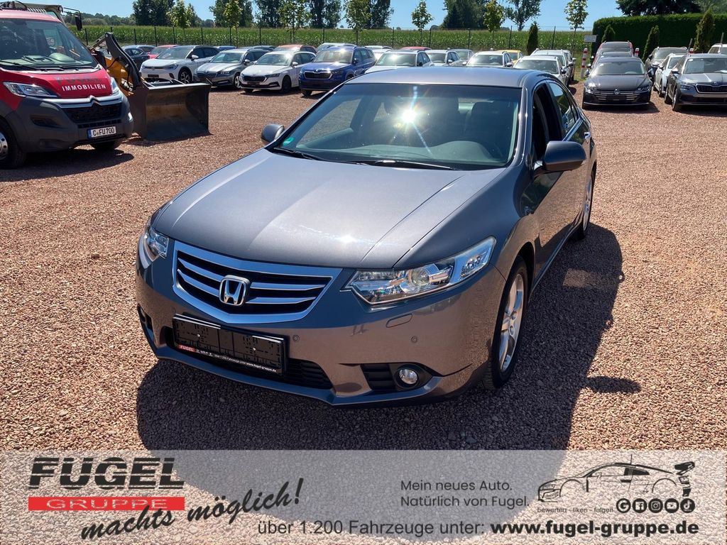 Honda Accord 2.0 Elegance Advantage Xen.|SHZ|Klimaaut.