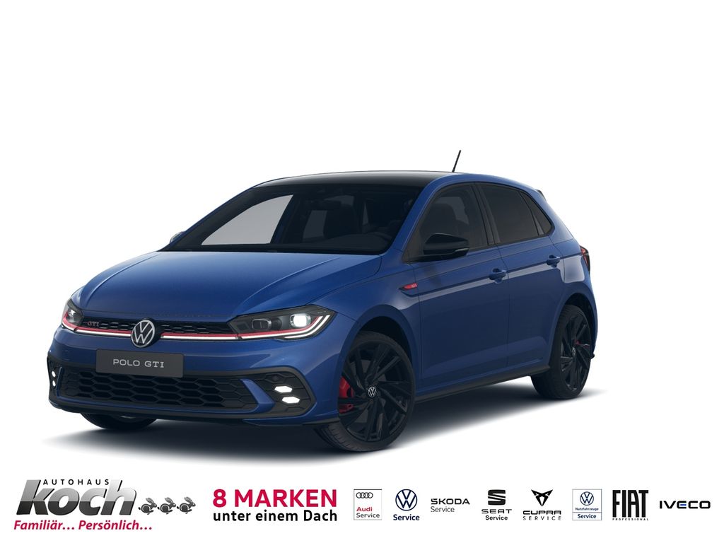 Bild des Angebotes Volkswagen Polo GTI 2,0 TSI DSG IQ LIGHT & DRIVE P-ASSIST
