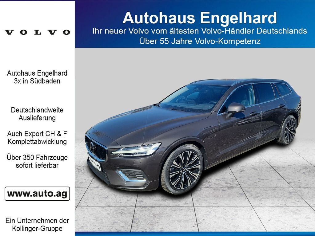 Bild des Angebotes Volvo V60 T6 PLUS BRIGHT