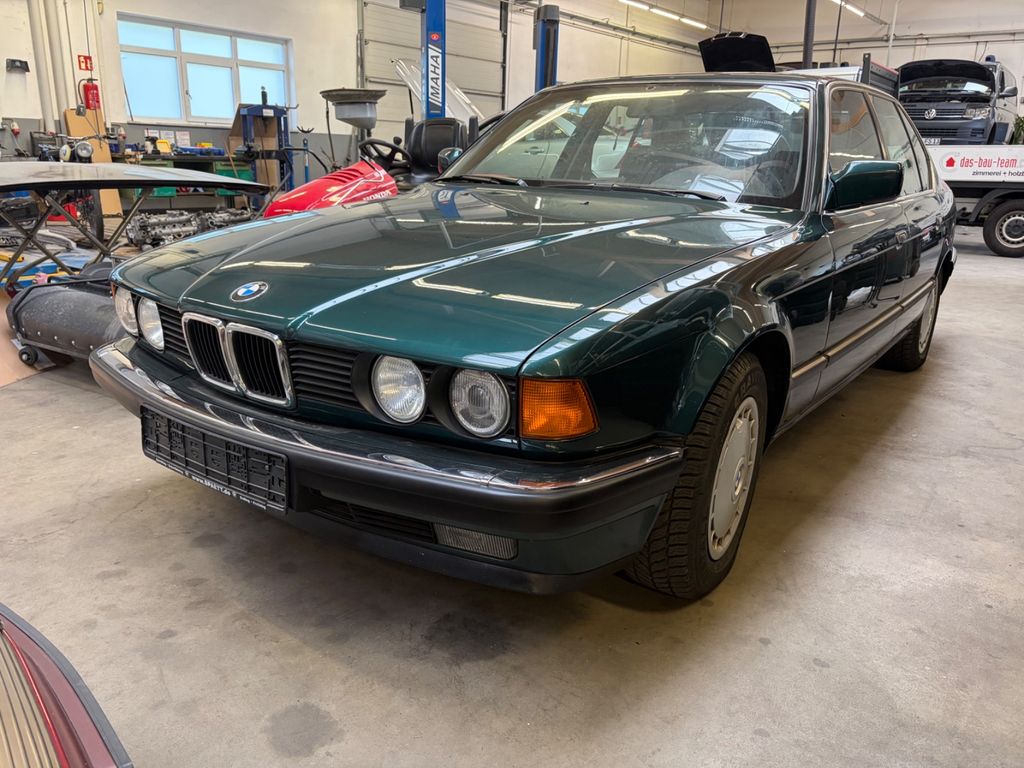 Bild des Angebotes BMW 730iA scheckheftgepflegt oldtimer 1.Hand
