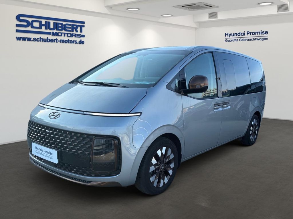 Bild des Angebotes Hyundai STARIA 2.2 CRDi Signature 7-Sitzer Panodach Navi