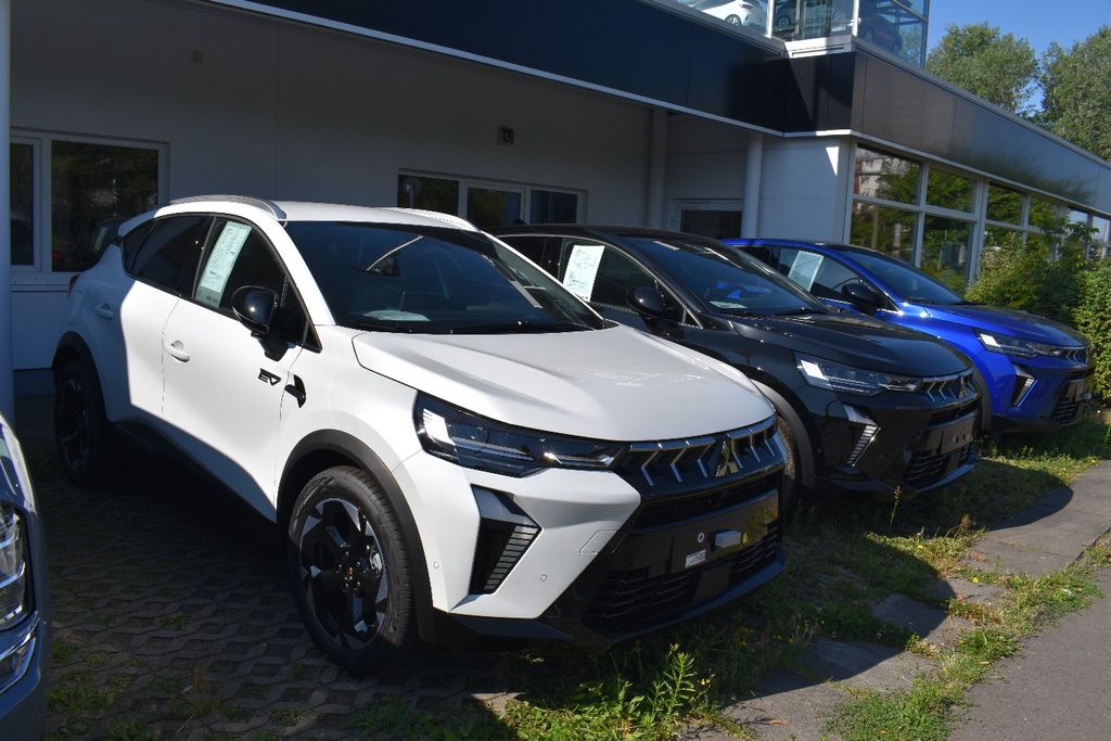 Mitsubishi ASX EDITION 1.8 Hybrid A/T, LED