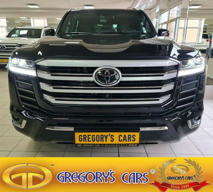 Bild des Angebotes Toyota LC300*70thANV+NEU+EUreg+RearTV+415HP+VOLL