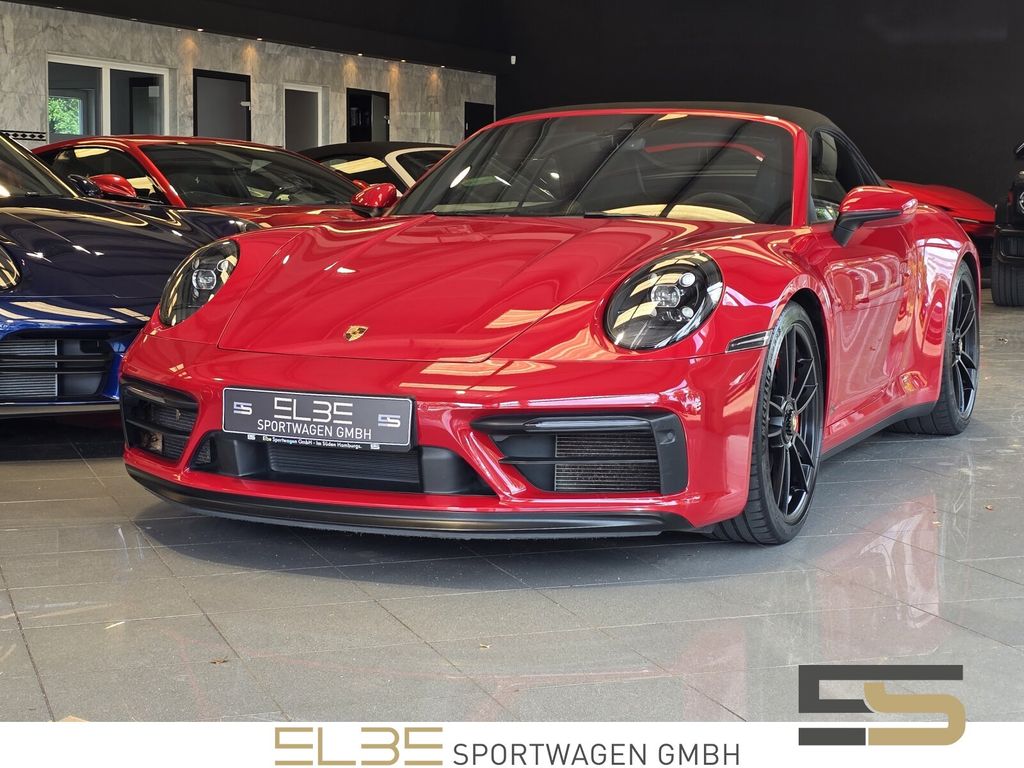 Bild des Angebotes Porsche 911 992 GTS Cabrio BOSE CARBON SPORT GTS-Paket