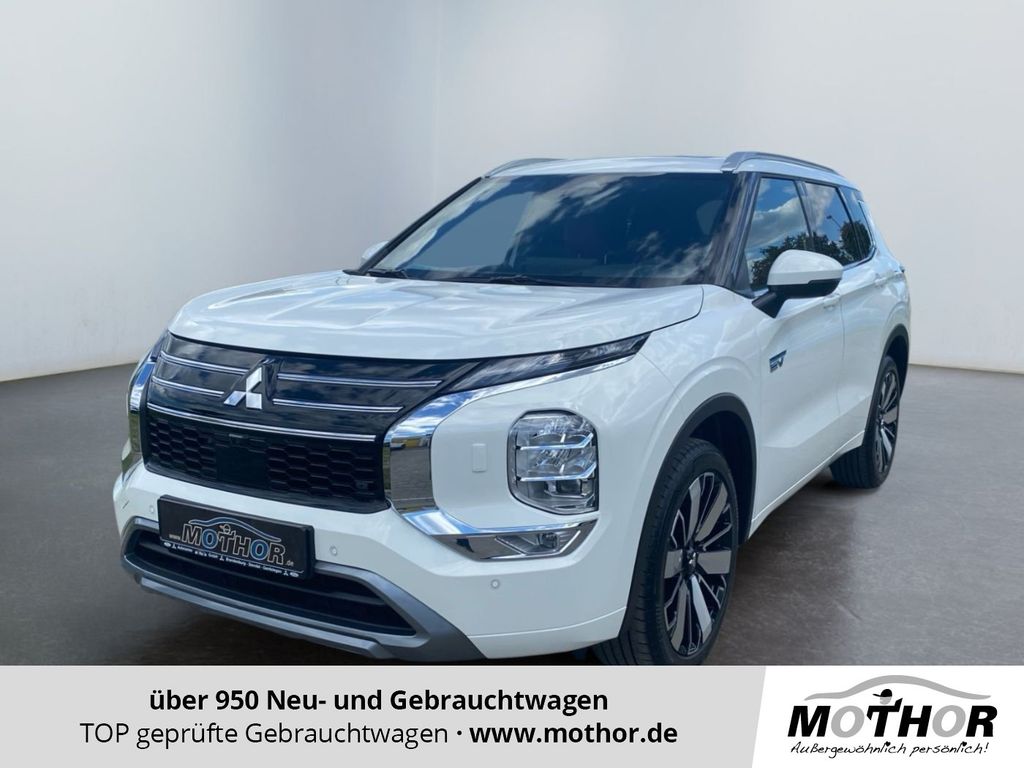 Bild des Angebotes Mitsubishi Outlander Top Luxury 2.4 PHEV ACC+PDC+STH+PANO
