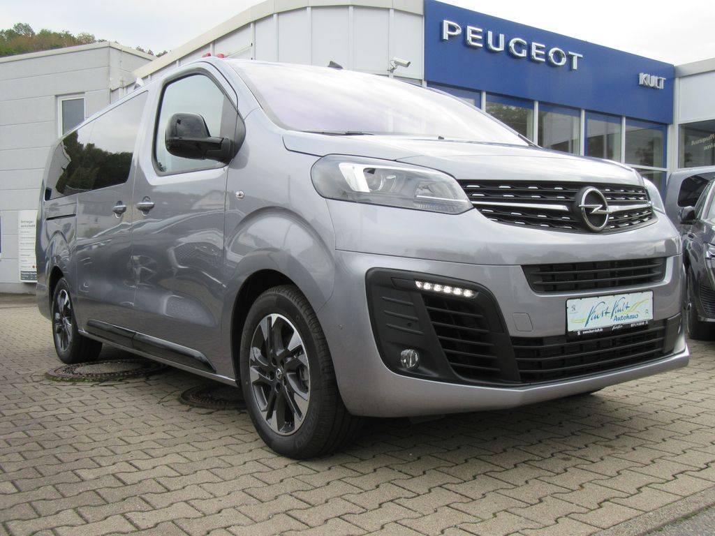 Bild des Angebotes Opel Zafira Life Tourer XL VIP AT8*Standheiz.*AHZV*
