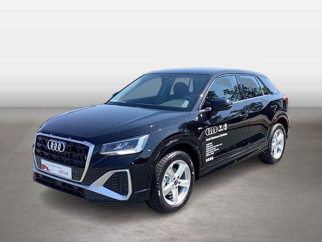 Bild des Angebotes Audi Q2 30TDI S-line LED-Scheinwerfer, Anhängevorrich