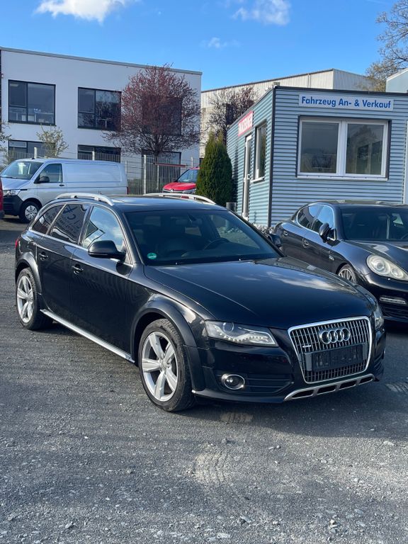 Bild des Angebotes Audi A4 Allroad quattro 3.0 TDI