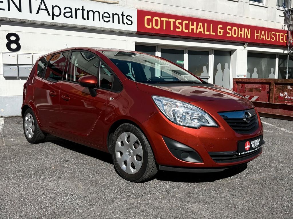 Bild des Angebotes Opel Meriva B *1.4 Benzin* *Sehr gepflegt*