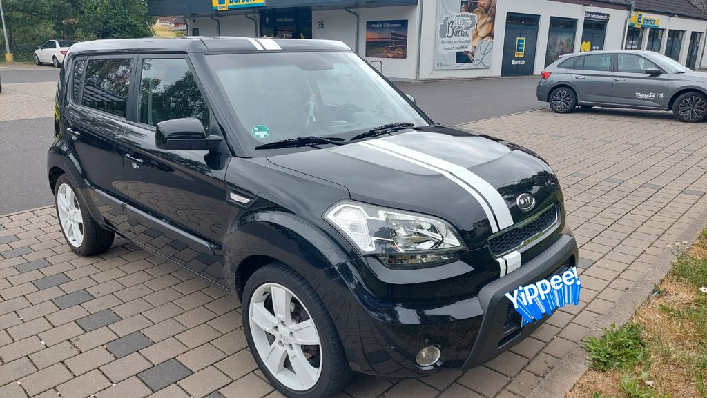 Bild des Angebotes Kia Soul 1.6 SPIRIT AHK TÜV