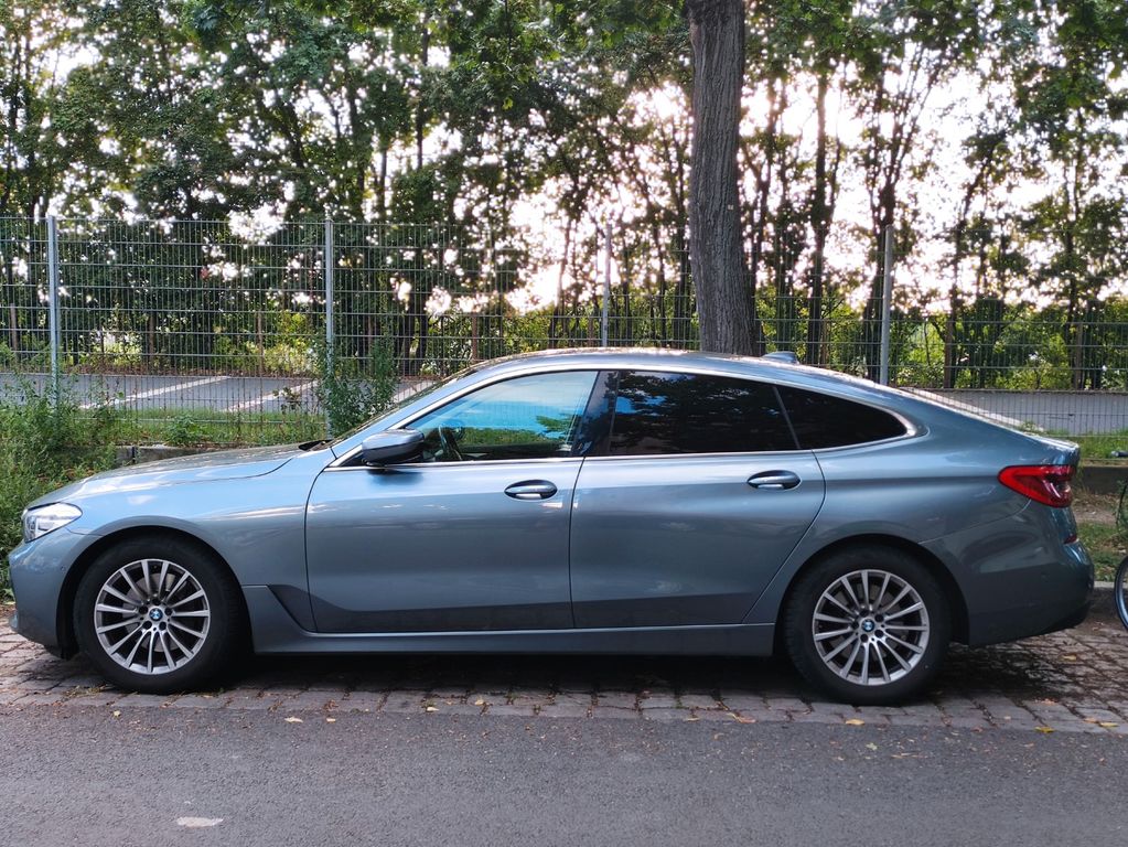 Bild des Angebotes BMW 630i Gran Turismo - Navi Pano HUD LEDER